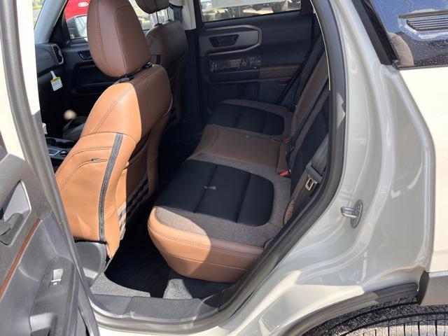 new 2025 Ford Bronco Sport car, priced at $37,385