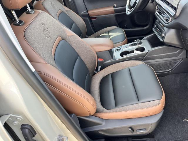 new 2025 Ford Bronco Sport car, priced at $37,385