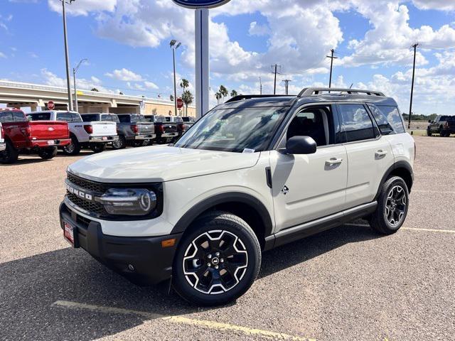 new 2025 Ford Bronco Sport car, priced at $37,385