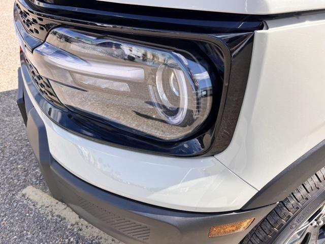 new 2025 Ford Bronco Sport car, priced at $37,385