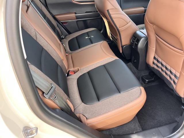new 2025 Ford Bronco Sport car, priced at $37,385