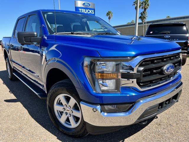 new 2023 Ford F-150 car, priced at $59,545