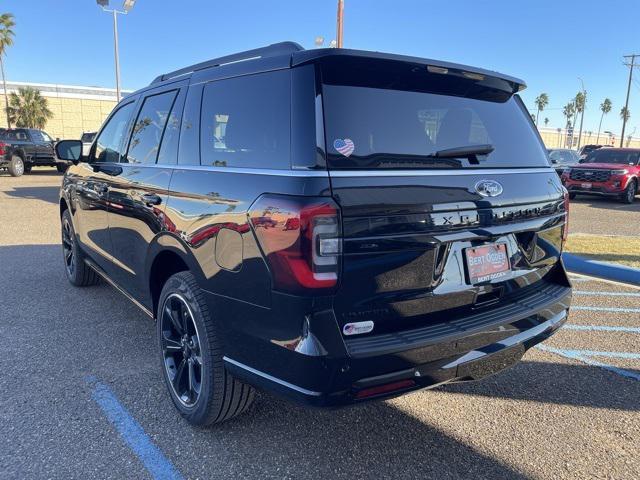 new 2024 Ford Expedition car, priced at $69,688