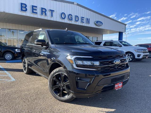 new 2024 Ford Expedition car, priced at $69,688