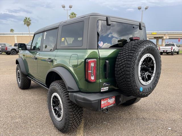 new 2024 Ford Bronco car