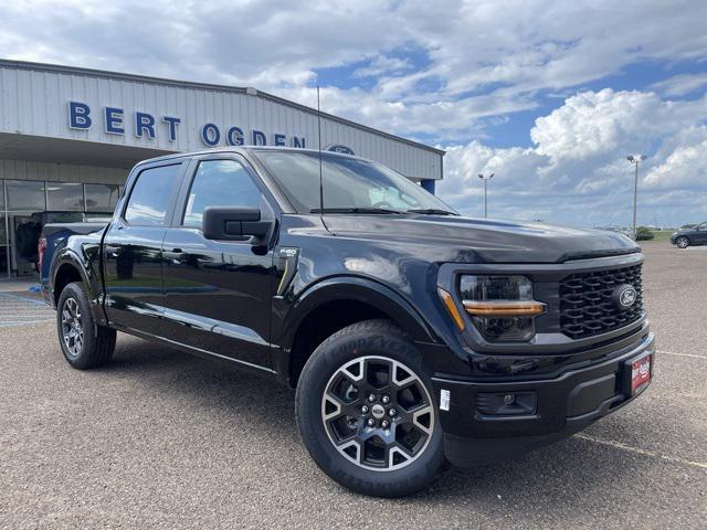 new 2024 Ford F-150 car, priced at $41,397