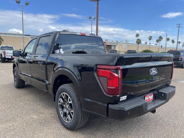 new 2024 Ford F-150 car, priced at $41,397