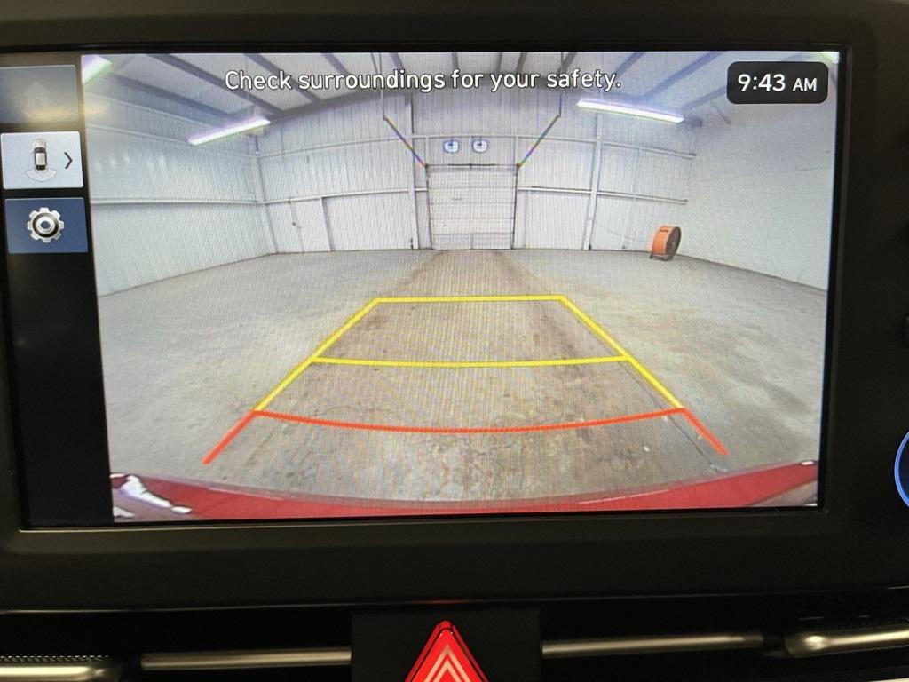 used 2025 Hyundai Elantra car, priced at $20,739