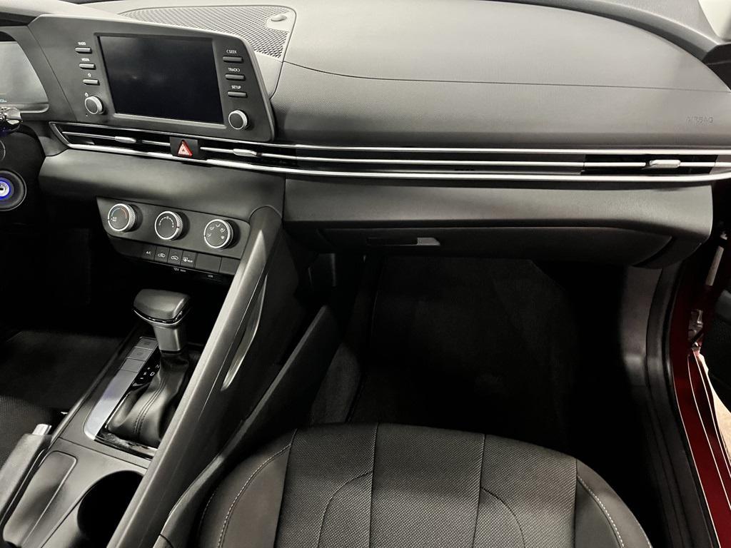 used 2025 Hyundai Elantra car, priced at $20,739