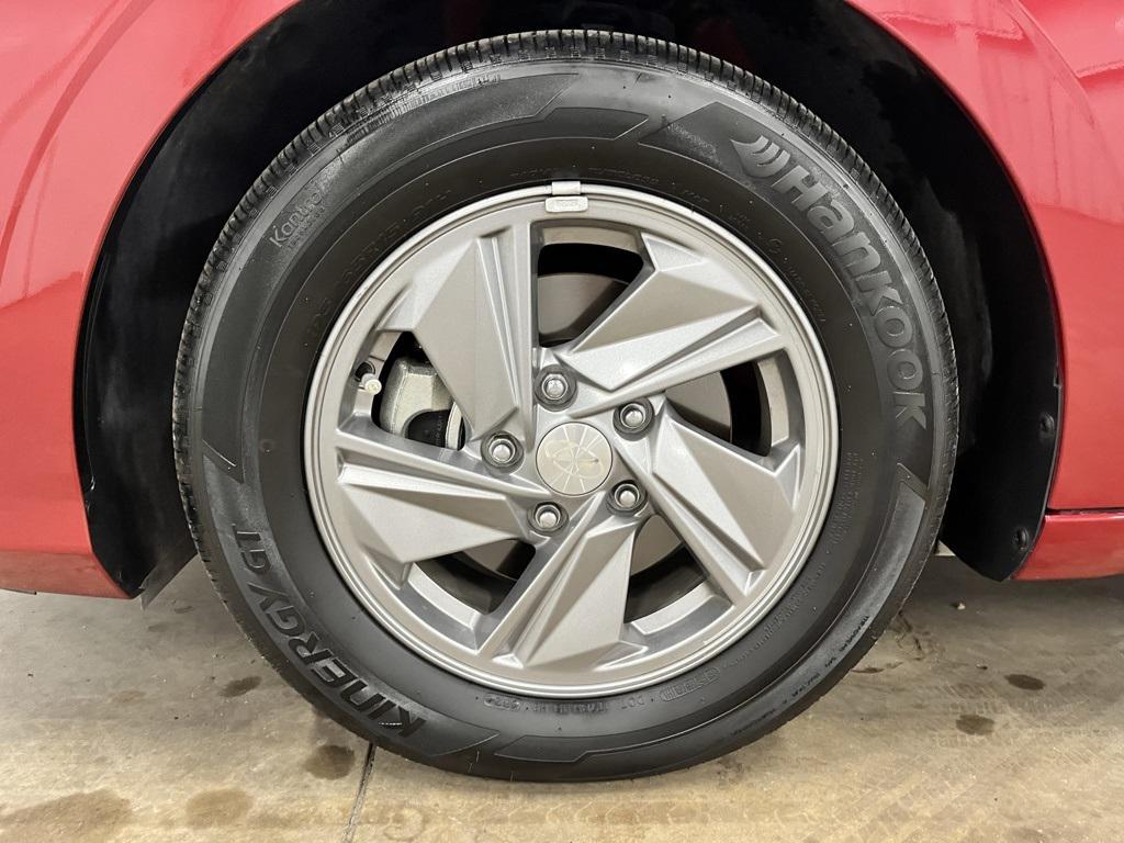 used 2025 Hyundai Elantra car, priced at $20,739