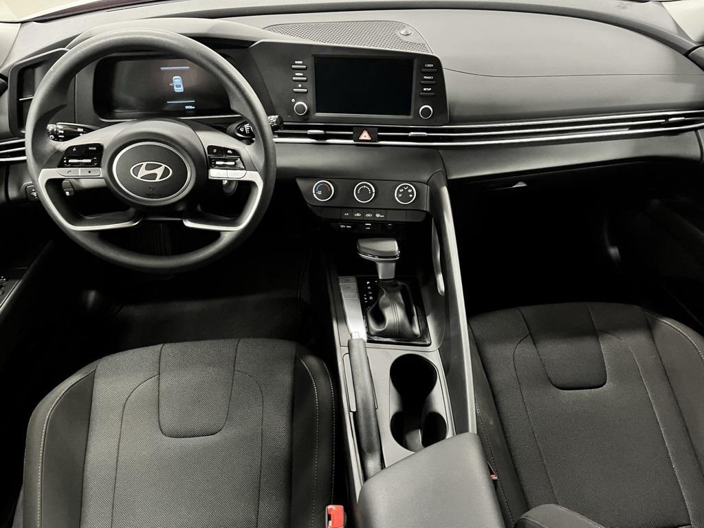 used 2025 Hyundai Elantra car, priced at $20,739
