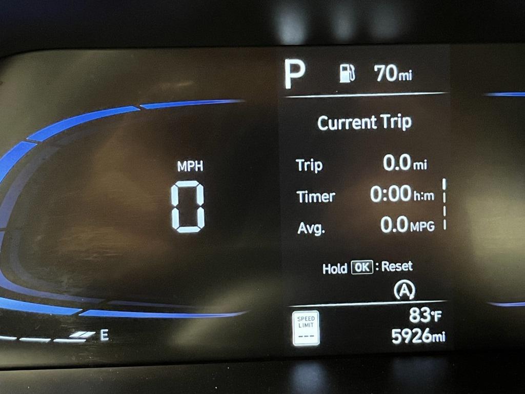 used 2025 Hyundai Elantra car, priced at $20,739