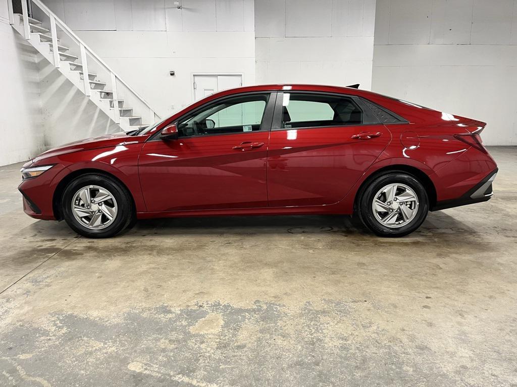used 2025 Hyundai Elantra car, priced at $20,739