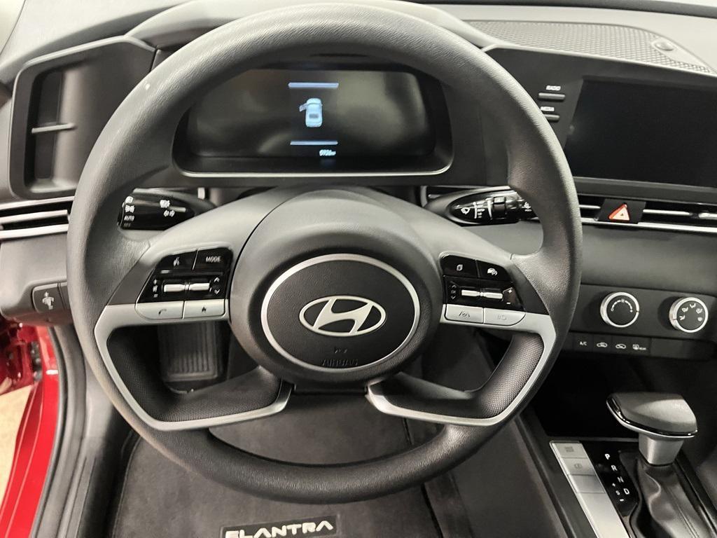 used 2025 Hyundai Elantra car, priced at $20,739