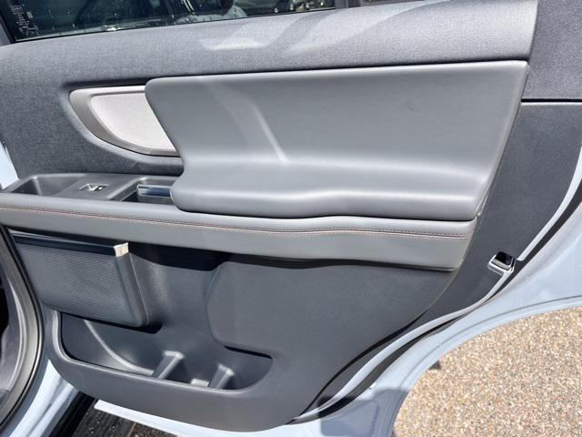 new 2025 Ford Expedition car, priced at $71,740