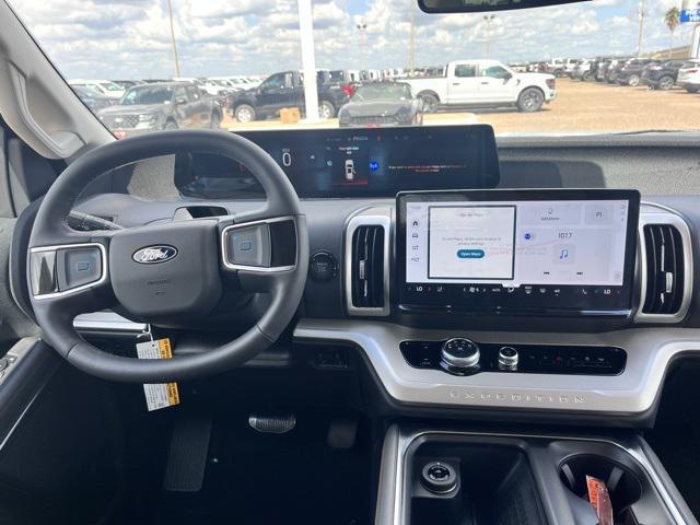new 2025 Ford Expedition car, priced at $71,740