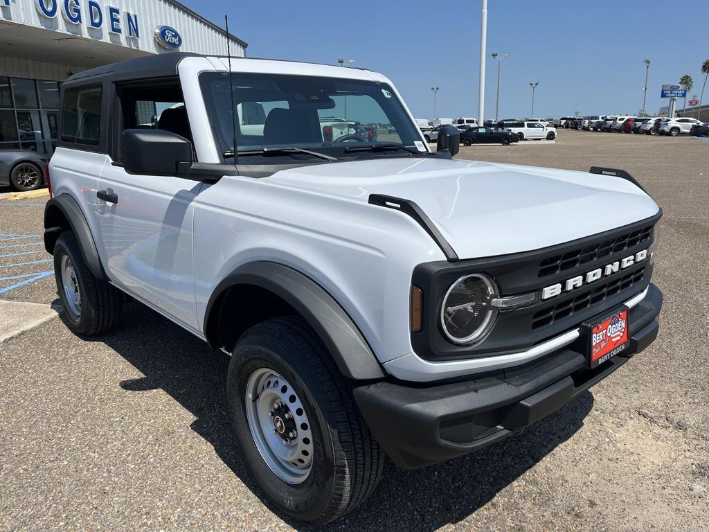 new 2025 Ford Bronco car, priced at $41,785
