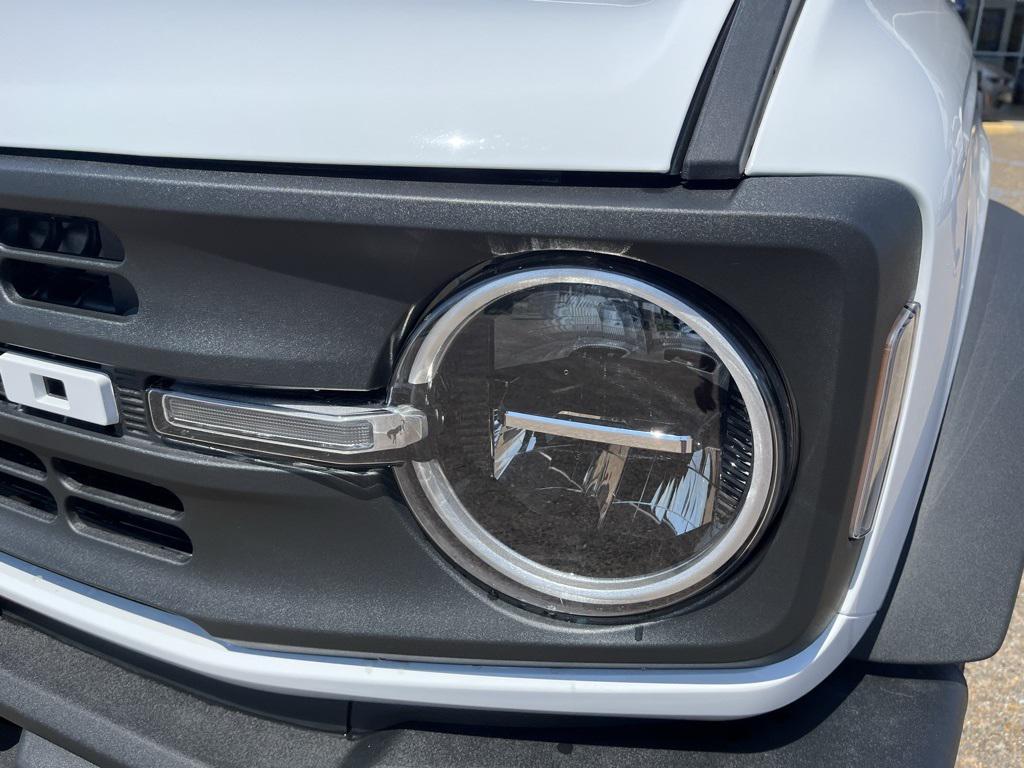 new 2025 Ford Bronco car, priced at $41,785