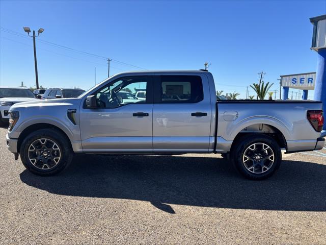 new 2024 Ford F-150 car, priced at $41,461