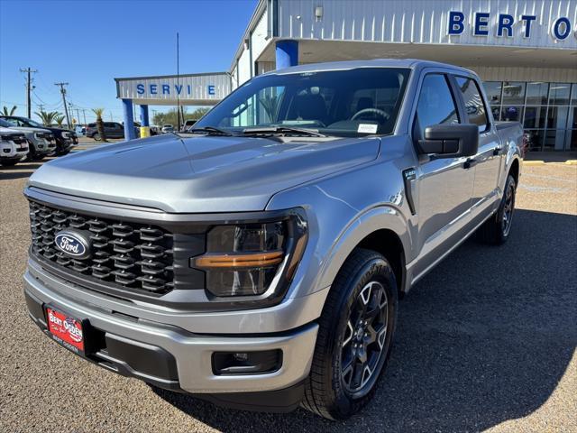 new 2024 Ford F-150 car, priced at $41,461