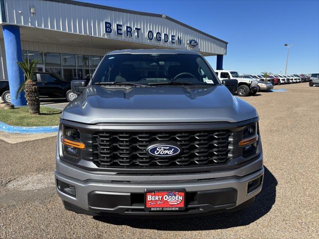 new 2024 Ford F-150 car, priced at $41,461