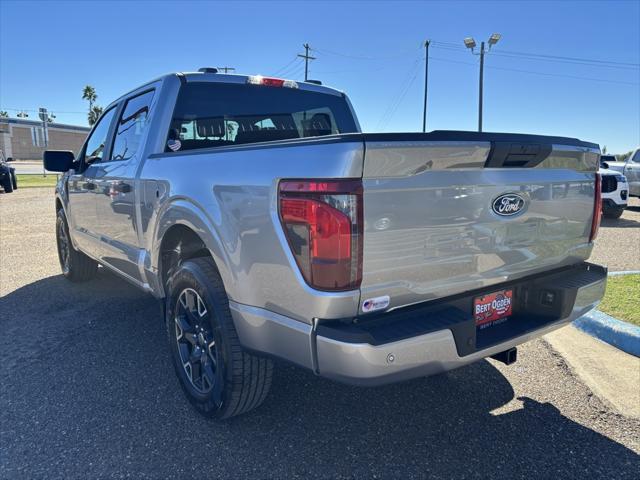 new 2024 Ford F-150 car, priced at $41,461