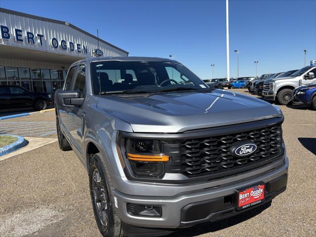 new 2024 Ford F-150 car, priced at $41,461