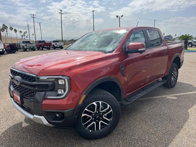 new 2024 Ford Ranger car, priced at $49,009