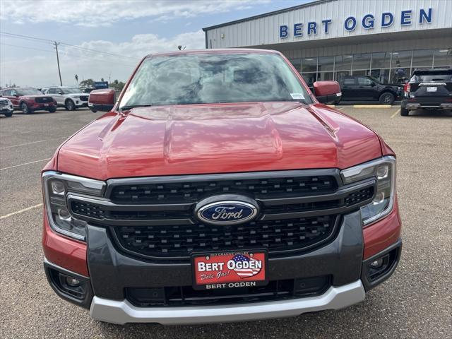 new 2024 Ford Ranger car, priced at $49,009