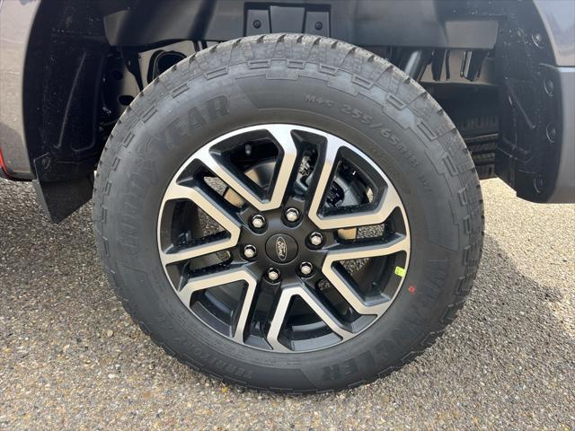 new 2024 Ford Ranger car, priced at $49,009