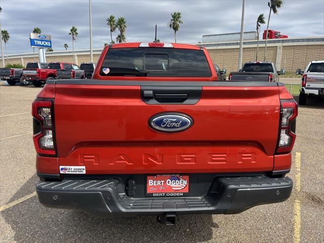 new 2024 Ford Ranger car, priced at $49,009