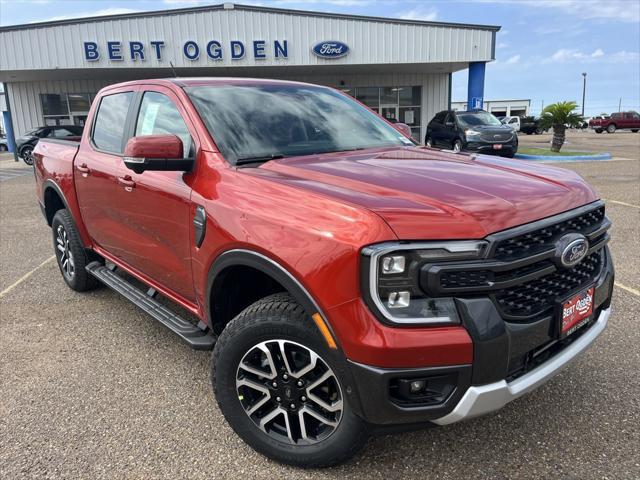 new 2024 Ford Ranger car, priced at $49,009