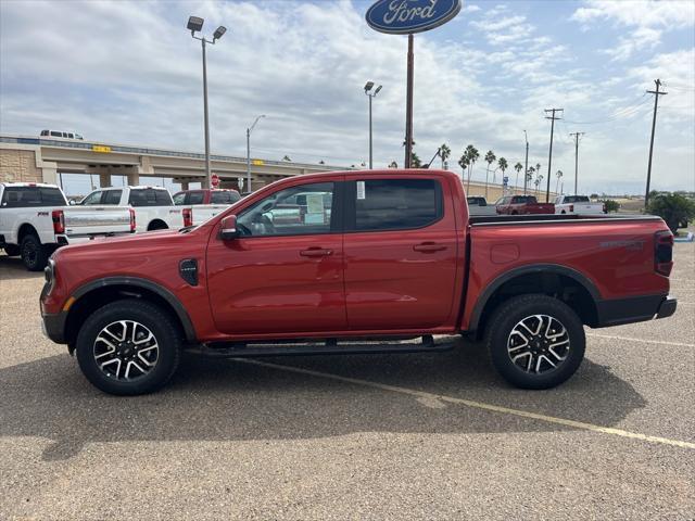 new 2024 Ford Ranger car, priced at $49,009