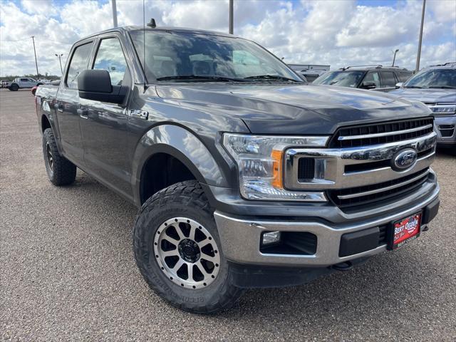 used 2019 Ford F-150 car, priced at $28,995