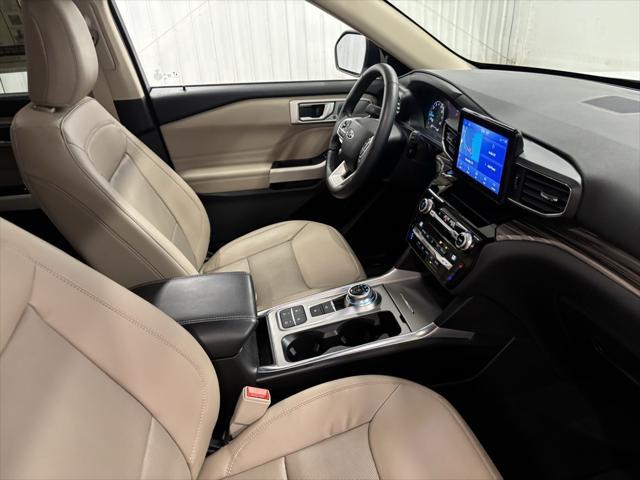 used 2021 Ford Explorer car, priced at $29,226