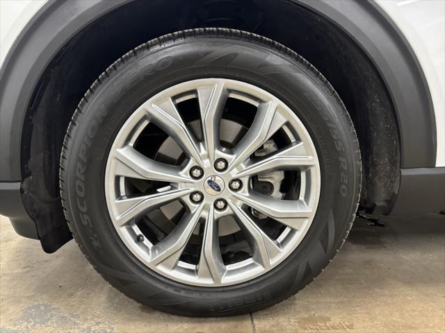 used 2021 Ford Explorer car, priced at $29,226