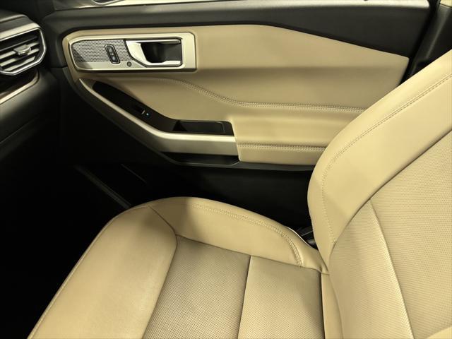 used 2021 Ford Explorer car, priced at $29,226