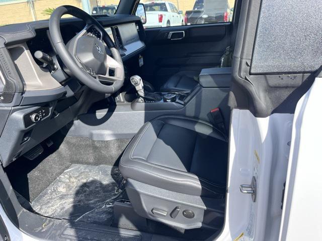 new 2025 Ford Bronco car, priced at $56,595