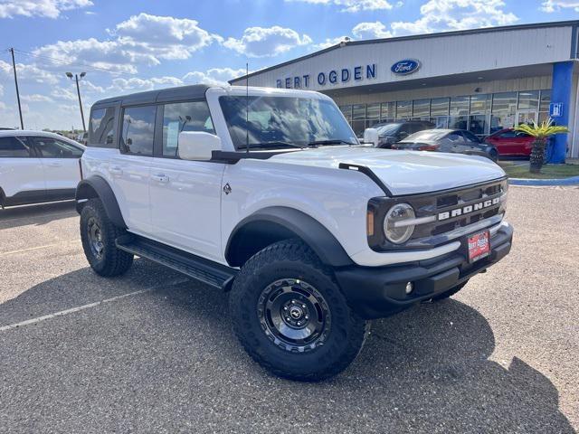 new 2025 Ford Bronco car, priced at $56,595