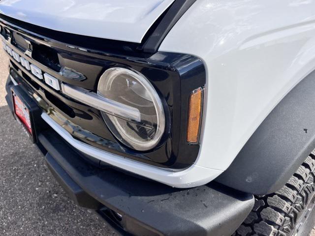 new 2025 Ford Bronco car, priced at $56,595