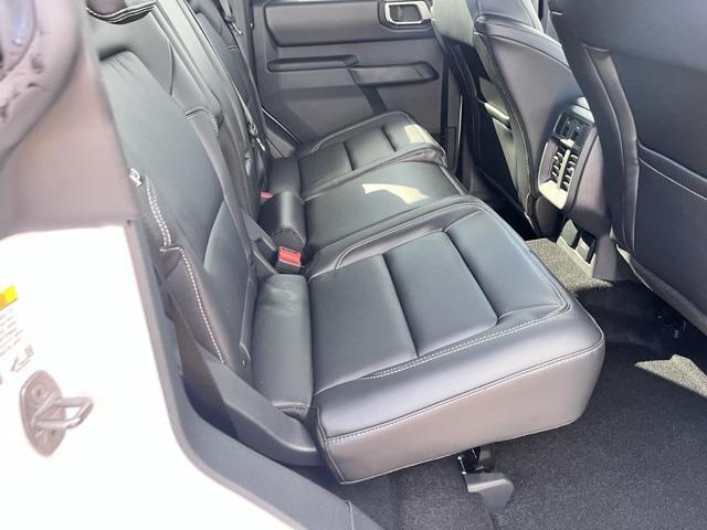 new 2025 Ford Bronco car, priced at $56,595