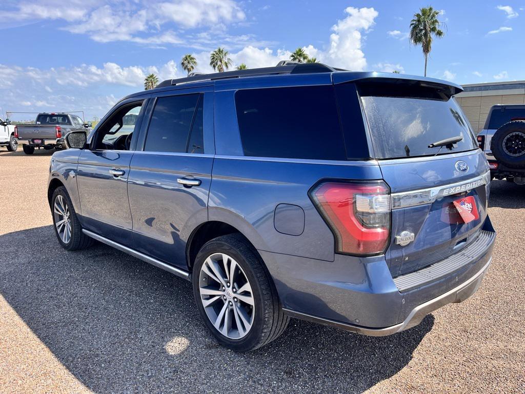 used 2020 Ford Expedition car, priced at $34,525