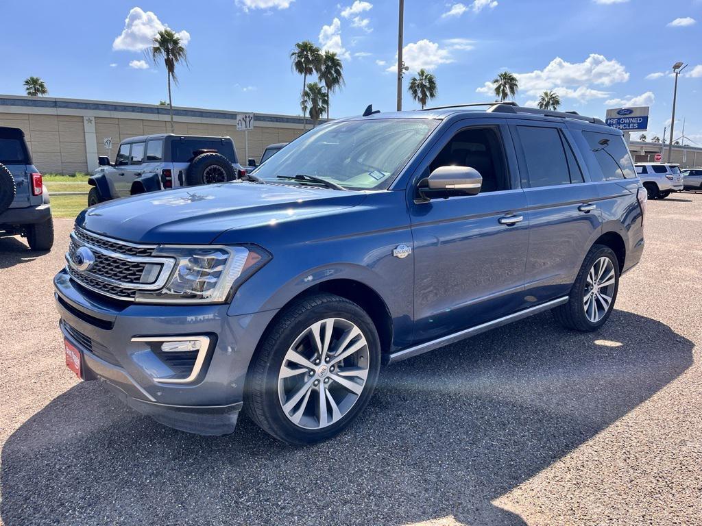 used 2020 Ford Expedition car, priced at $34,525
