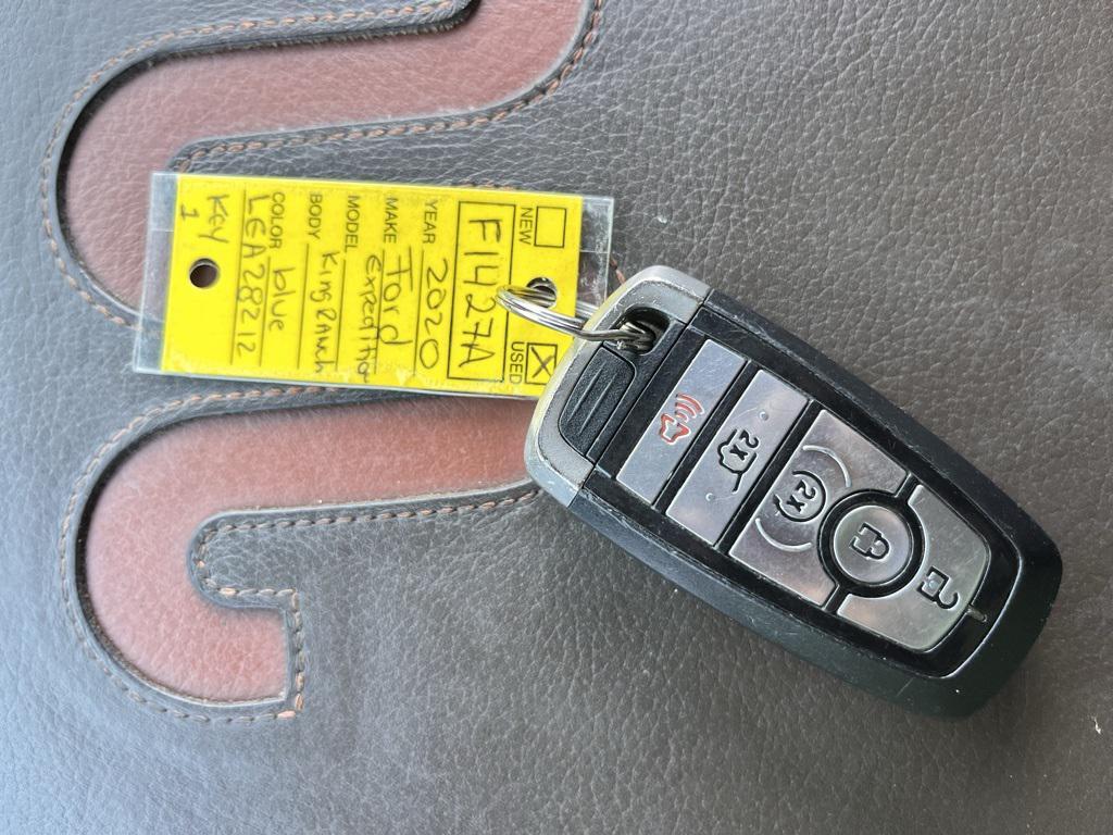 used 2020 Ford Expedition car, priced at $34,525