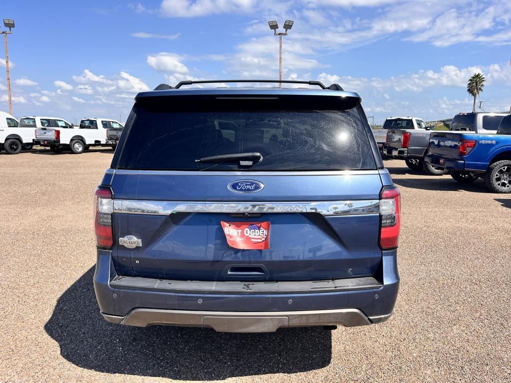 used 2020 Ford Expedition car, priced at $34,525