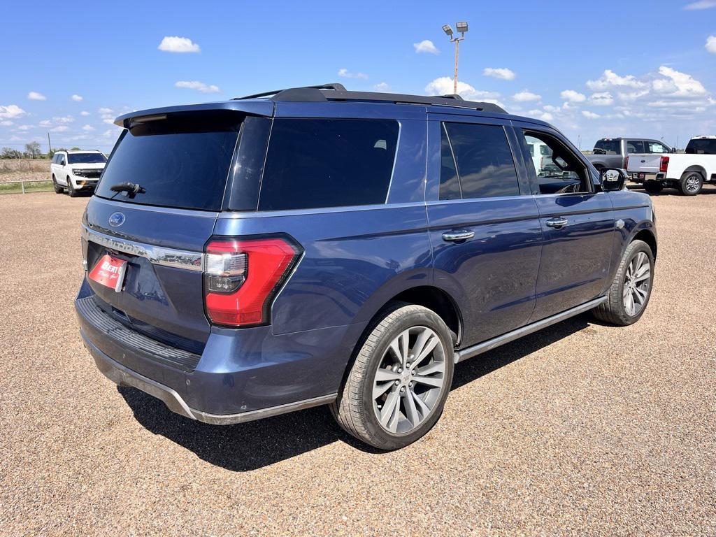 used 2020 Ford Expedition car, priced at $34,525