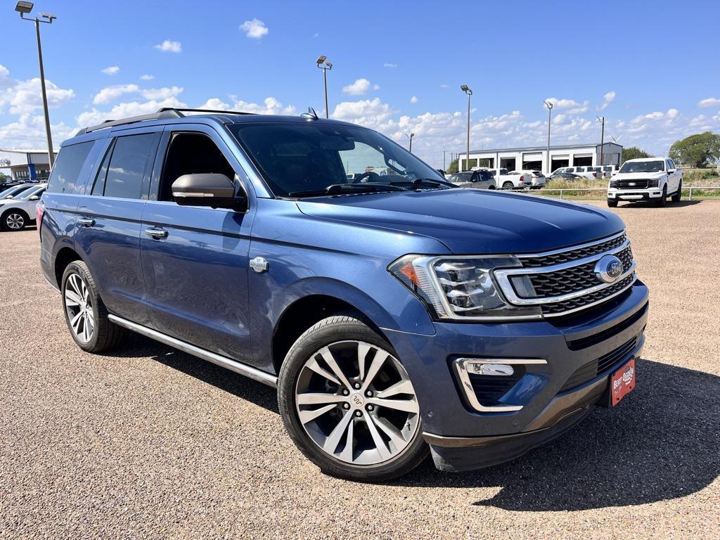 used 2020 Ford Expedition car, priced at $34,525