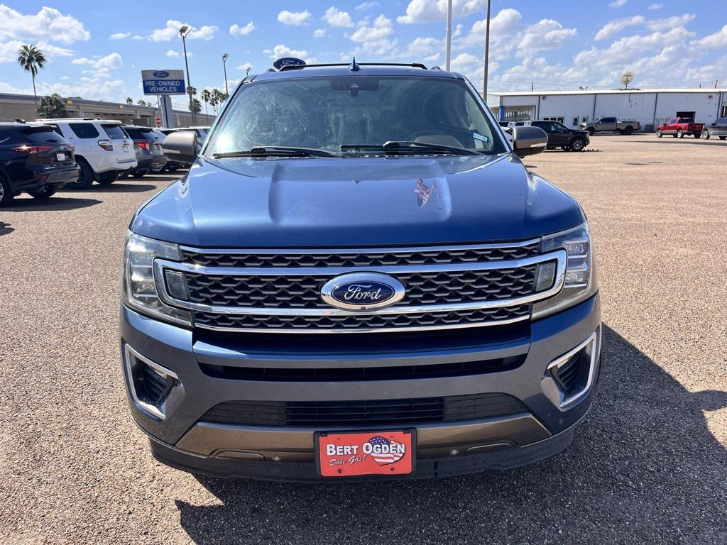 used 2020 Ford Expedition car, priced at $34,525