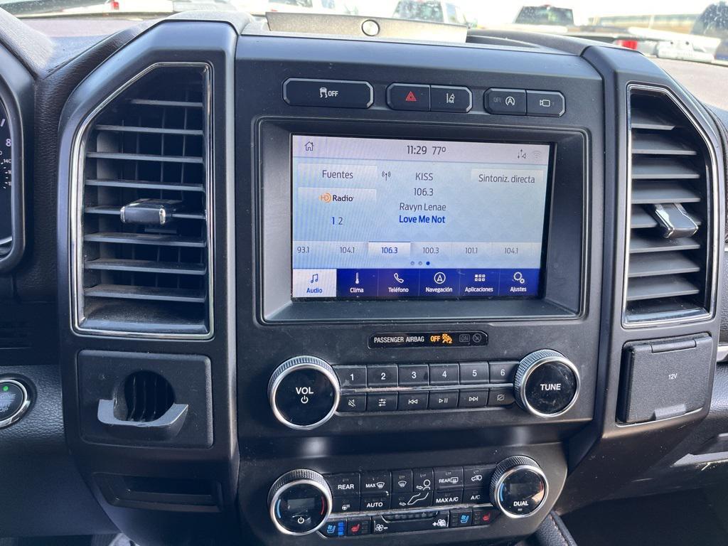 used 2020 Ford Expedition car, priced at $34,525