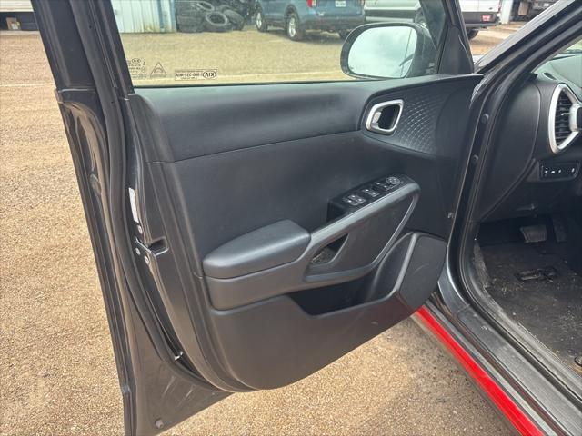 used 2020 Kia Soul car, priced at $14,995